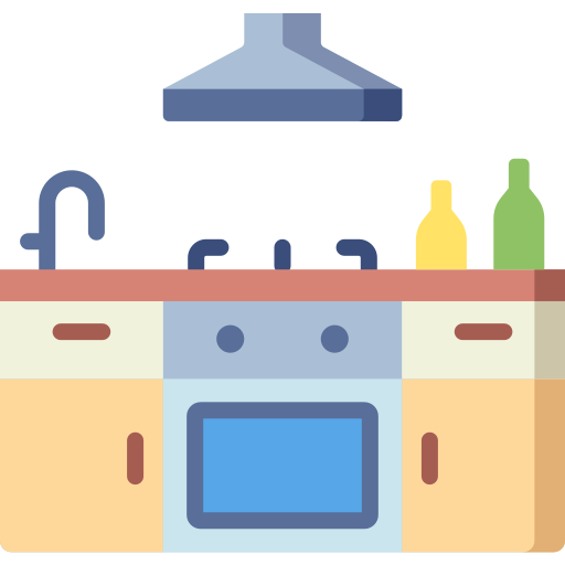 Kitchen Cleaning