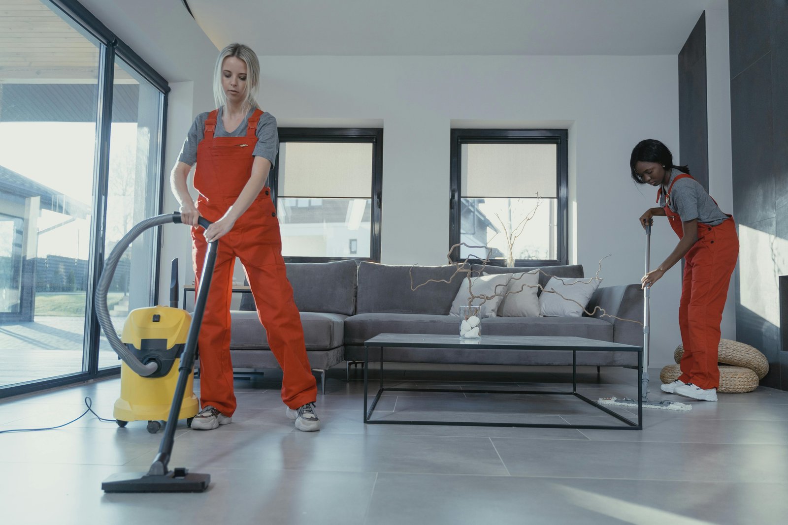 Full Home Cleaning
