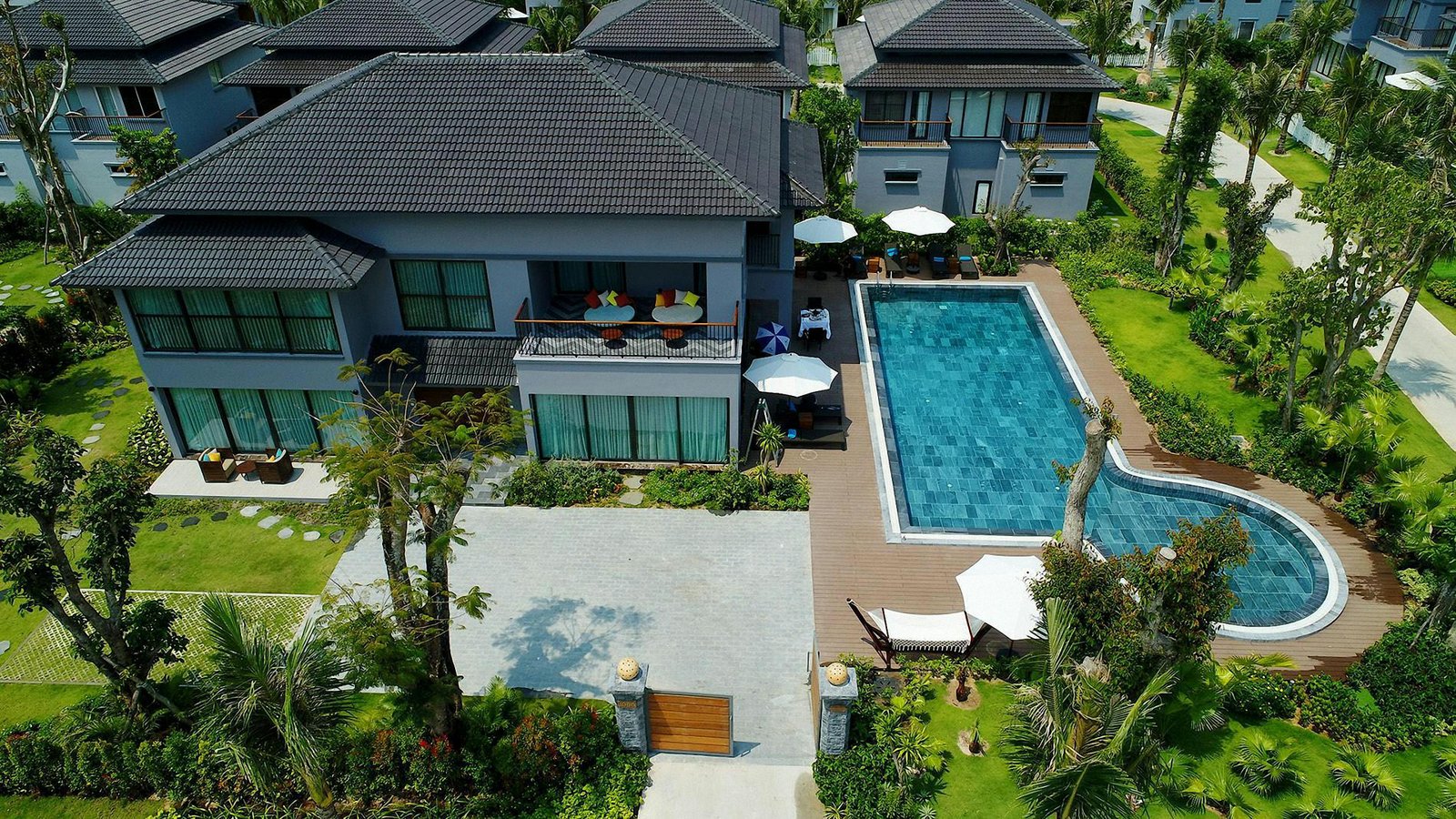 Villa Deep Cleaning