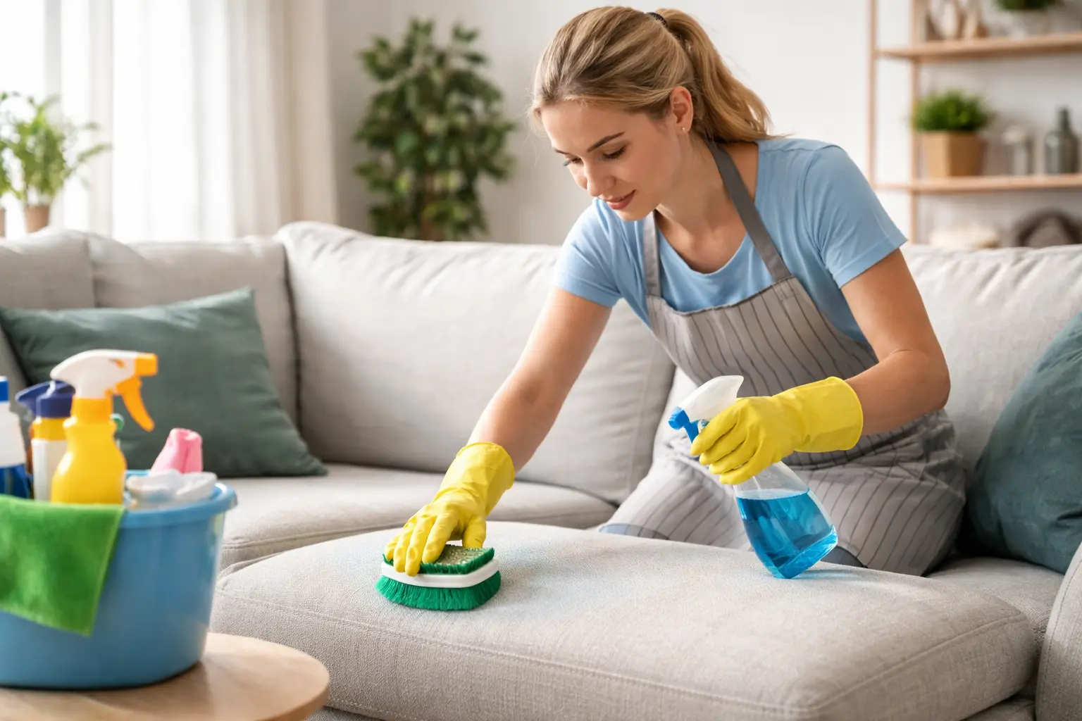 Sofa Cleaning
