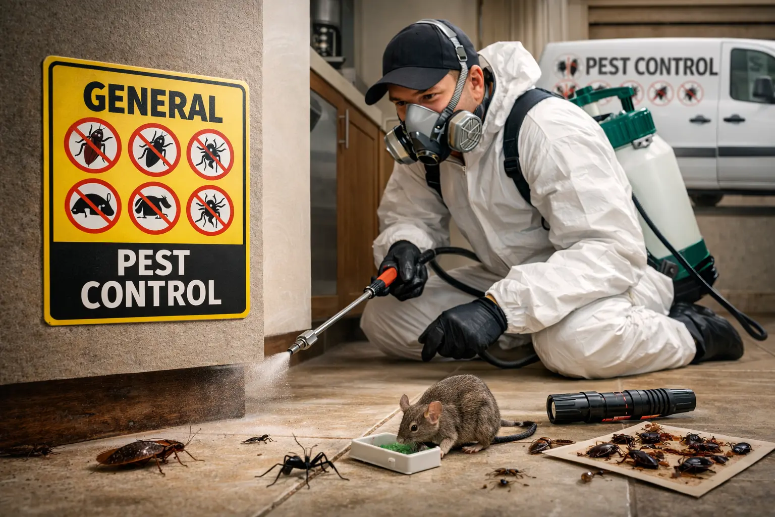 General Pest Control