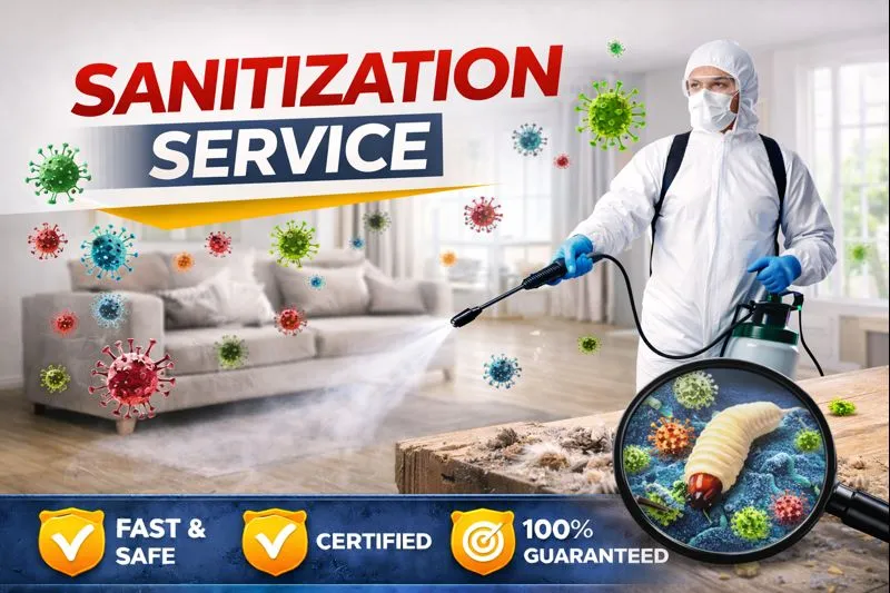 Sanitization Service