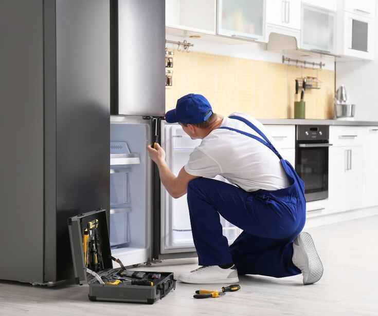 Refrigerator Reparing