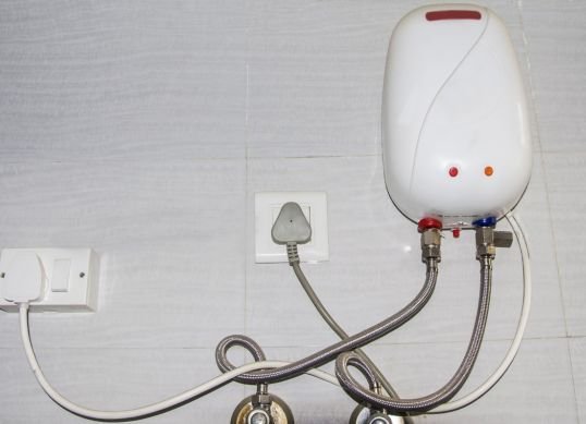 Geyser Reparing