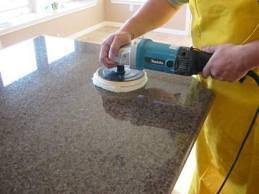 Granite Polishing