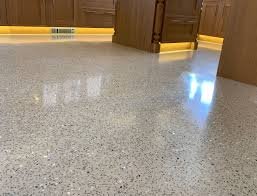 Mosaic & Terrazzo Polishing
